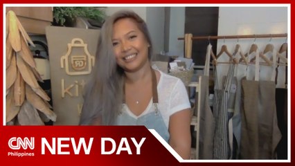 Customized aprons | New Day