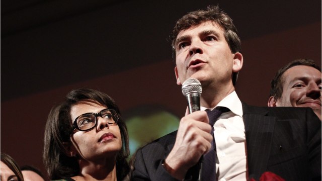GALA VIDEO - Audrey Pulvar : le petit mensonge d’Arnaud Montebourg au début de leur relation