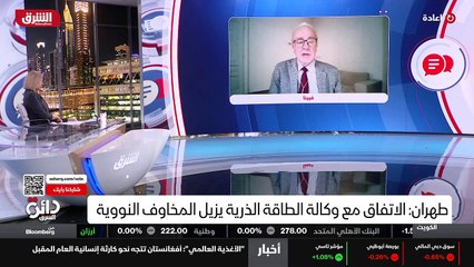 ...للمفاوضات دكتور بالحديث عن المفاوضات ،...