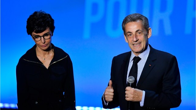 GALA VIDEO - Rachida Dati : sa réaction cash aux rumeurs de liaison avec Nicolas Sarkozy