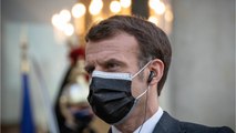 GALA VIDEO - Emmanuel Macron sournois ? Ce changement qui n’est pas passé inaperçu.