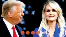 GALAVIDEO - GALA VIDÉO - Entre Donald Trump et Laeticia Hallyday : 6 degrés de séparation (1)
