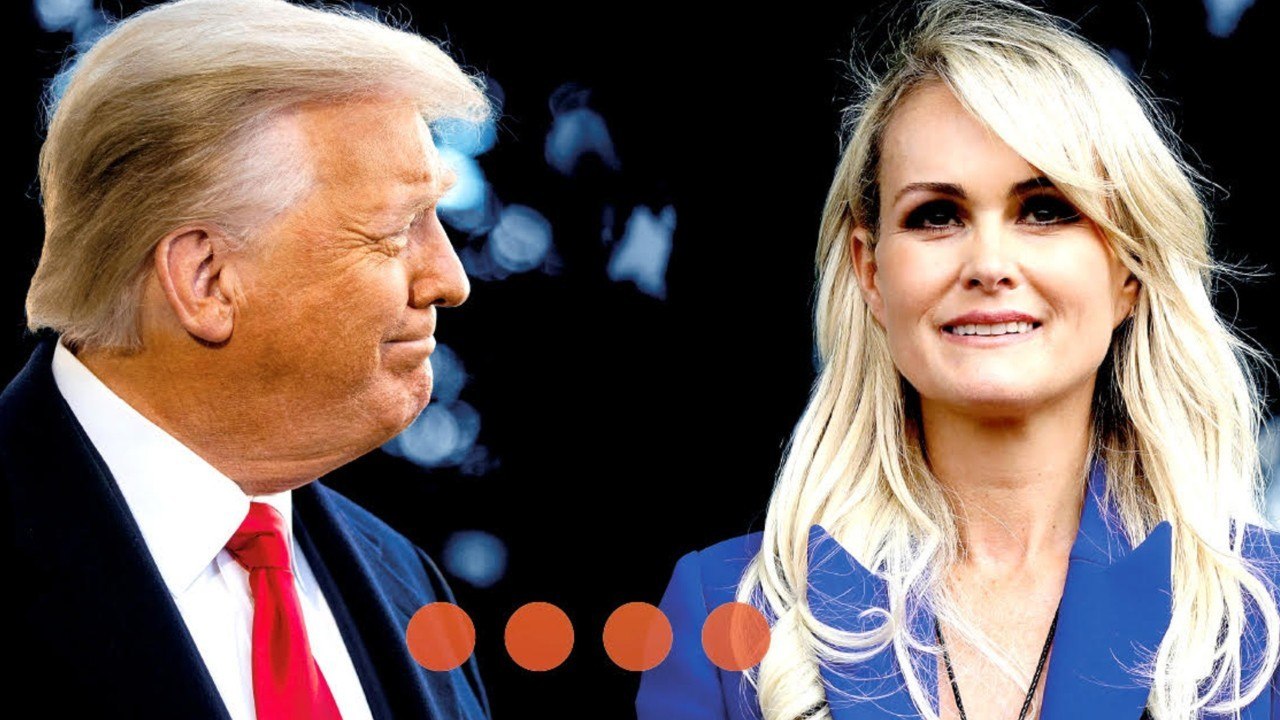 GALAVIDEO - GALA VIDÉO - Entre Donald Trump et Laeticia Hallyday : 6 degrés de séparation (1)