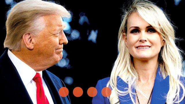 GALAVIDEO - GALA VIDÉO - Entre Donald Trump et Laeticia Hallyday : 6 degrés de séparation (1)