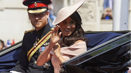 GALA VIDEO - Harry et Meghan face au racisme : on sait qui dans la famille royale serait visé...