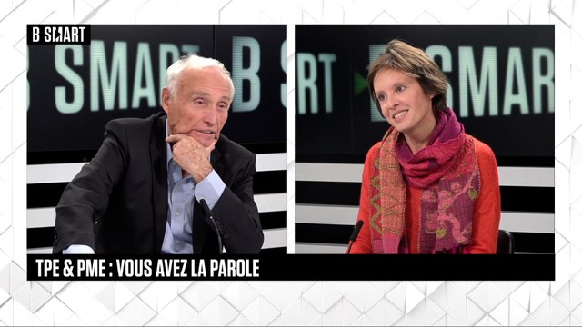 ENJEUX & PRIORITÉS - L'interview de Sandrine Gaussein casanova (Out Of Reach) par Jean-Marc Sylvestre