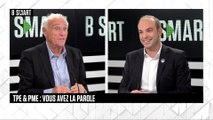 ENJEUX & PRIORITÉS - L'interview de Guillaume Legendre (Touch & Sell) par Jean-Marc Sylvestre
