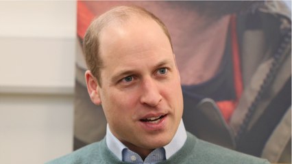 GALA VIDEO - Le prince William couronné « homme chauve le plus sexy "… Loin devant Vladimir Putin ou Mike Tyson (1)