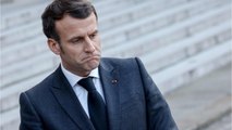 GALA VIDEO - Emmanuel Macron pas fan d'Anne-Sophie Lapix : ce qu'il lui reproche