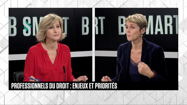 SMART LEX - L'interview de Marion Ayadi (Raphaël Avocats) par Florence Duprat