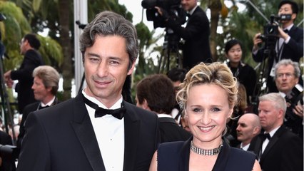 GALA VIDEO - Caroline Roux : ce drame vécu par son mari avant leur rencontre