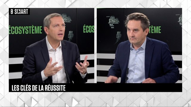 ÉCOSYSTÈME - L'interview de Marc Wolff (WAPSI) et Stéphane Dulor (Dynatrace) par Thomas Hugues