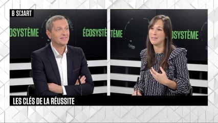 ÉCOSYSTÈME - L'interview de Marion Goilav (Elia lingerie) et Gilles Attaf (Certification Origine France Garantie) par Thomas Hugues