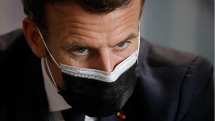 GALA VIDEO - « Deux occasions manquées " : Axel Kahn charge (encore) Emmanuel Macron