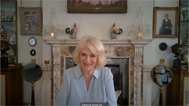 GALA VIDÉO - Camilla Parker Bowles pas tendre avec Meghan Markle en privé