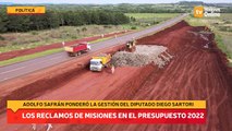 Los reclamos de Misiones en el presupuesto 2022