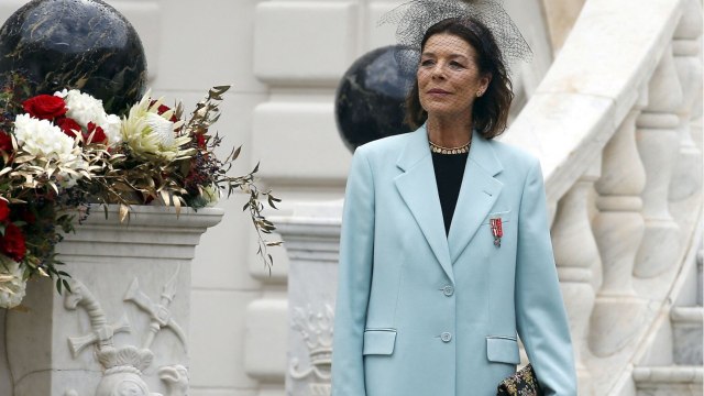 GALA VIDEO - Caroline de Monaco : 1e apparition remarquée après la condamnation d'Ernst August de Hanovre