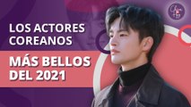 Los actores coreanos más guapos del 2021