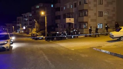 Çıkan silahlı kavgada biri ağır 3 kişi yaralandı