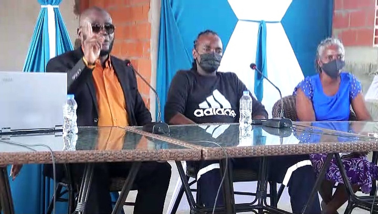 TTSIDA Rallying Support For March