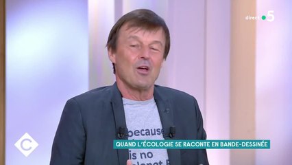VIDÉO - Donald Trump : la mauvaise blague que Nicolas Hulot a failli lui faire