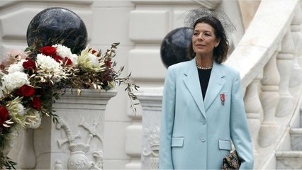 GALA VIDÉO - Caroline de Monaco : le conte de fée hollywoodien avec le fils d'une célèbre actrice