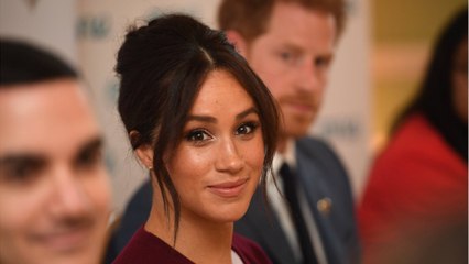 GALA VIDEO - Meghan Markle conduit à la ruine une célèbre agence de paparazzi.