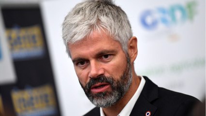 GALA VIDEO - Laurent Wauquiez prêt à « défoncer " Xavier Bertrand : il sort l'artillerie lourde.