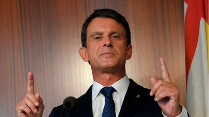 GALA VIDÉO - « Macron va te tuer " : Manuel Valls mis en garde