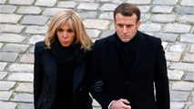 GALA VIDEO - Les proches de Brigitte Macron inquiets après des menaces de mort sur sa famille