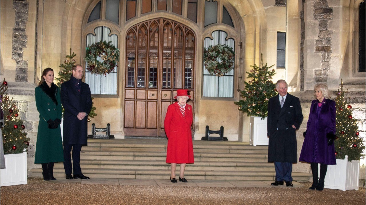 GALA VIDEO - Prince William, le « taulier " des Windsor : « Charles n'a pas assez de tripes "