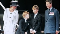 GALA VIDEO - Le prince Harry poignant, évoque la mort de Diana et le « trou 