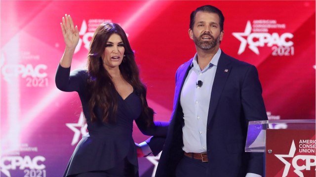 GALA VIDEO - Donald Trump Jr. et Kimberly Guilfoyle toujours plus riches : leur incroyable plus-value à la vente de leur propriété