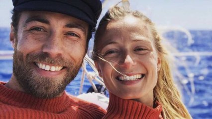 GALA VIDEO - Kate Middleton : son frère James dévoile les dessous de sa rencontre atypique avec sa fiancée Alizée