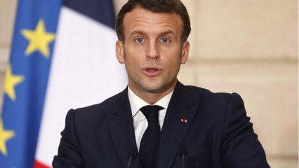 GALA VIDÉO - « La ficelle commence à être un peu grosse " : cette stratégie de d'Emmanuel Macron dénoncée à droite