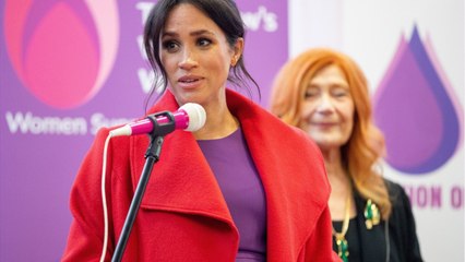 GALA VIDEO - Meghan Markle traquée par un détective : rebondissement dans sa guerre contre la presse