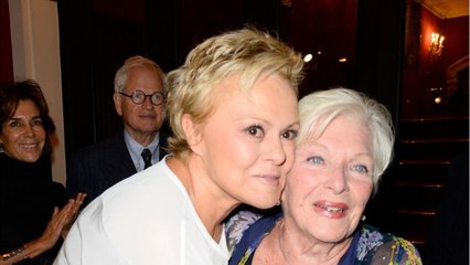 GALA VIDEO -Muriel Robin convaincue de se marier par Line Renaud : cette savoureuse anecdote