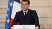 GALA VIDEO - Emmanuel Macron « défaillant " ? Christian Jacob grinçant avec le président