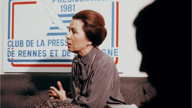 GALA VIDEO - Marie-France Garaud : celle qui appelait Jacques Chirac “mon poussin”