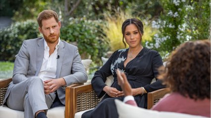 GALA VIDÉO - Meghan Markle et Harry, la disgrâce : leur interview se retourne contre eux.