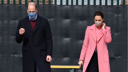 GALA VIDEO - Interview de Meghan et Harry : le prince William brise le silence et répond aux accusations de racisme