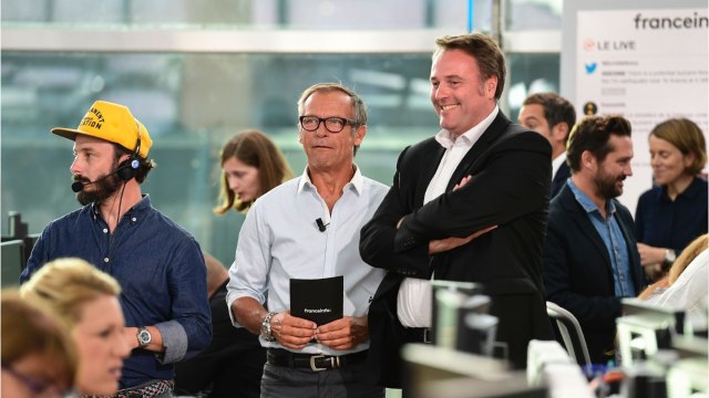 GALA VIDEO - « C'est fini pour moi ? Vous me l'apprenez ! : Laurent Bignolas évincé de Télématin, il tacle ses collègues