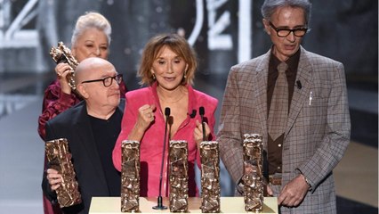 GALA VIDEO - “Honteux, écœurants, sordides” : Brigitte Bardot mitraille les César 2021