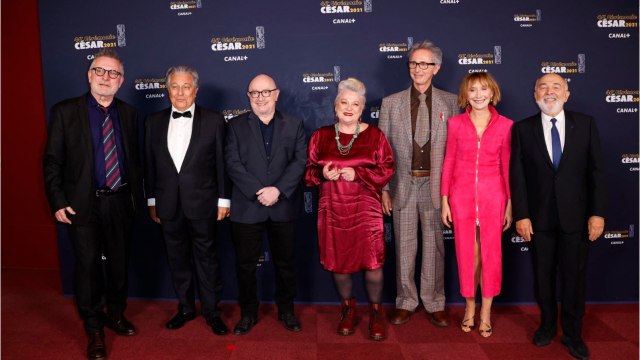 GALA VIDEO - César 2021 – Josiane Balasko, Thierry Lhermitte, Christian Clavier… Le Splendid réuni
