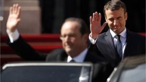 GALA VIDEO - François Hollande ne croyait « pas en Emmanuel Macron 