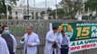 Médicos de Perú paralizan atención en protesta por los intentos de fusionar servicios