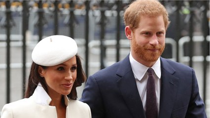 GALA VIDEO - Front commun pour Elizabeth II et la famille royale avant l'interview controversée de Meghan et Harry