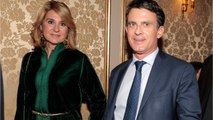GALA VIDEO - Manuel Valls lyrique sur “ce bonheur” que lui apporte Susana Gallardo, sa 3e épouse