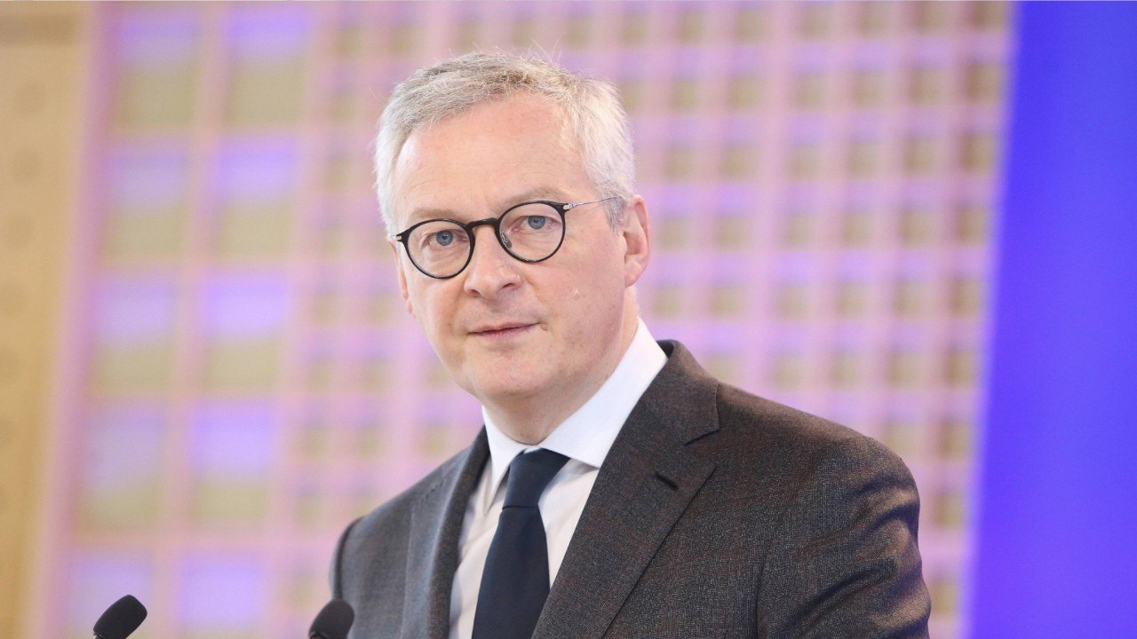 GALA VIDEO - Bruno Le Maire : « Je connais plus...