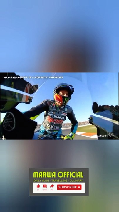 GrazieVale I Valentino Rossi Pensiun I Motogp I Marwa Official